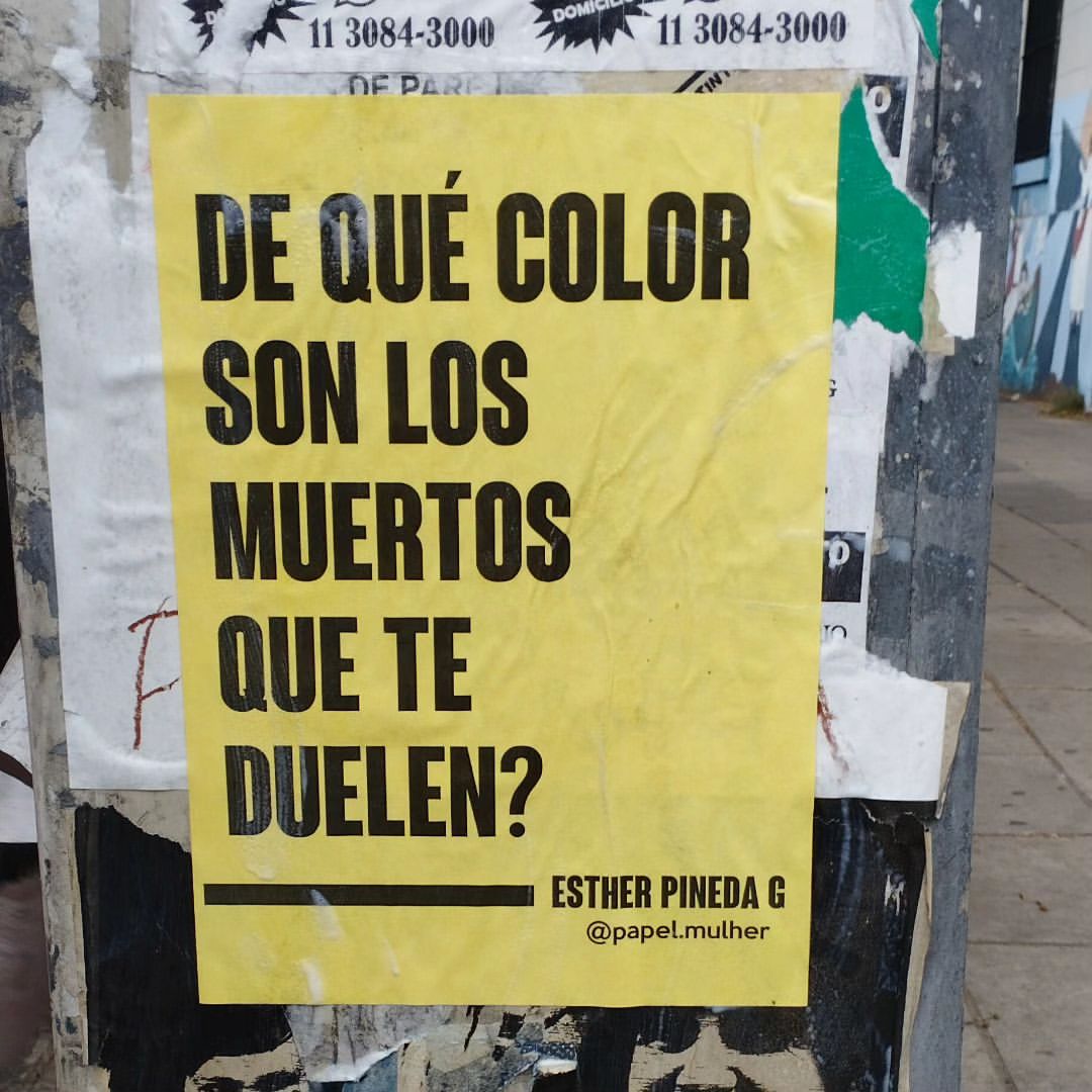 Mi poesía en las calles de Buenos Aires ❤️🇦🇷