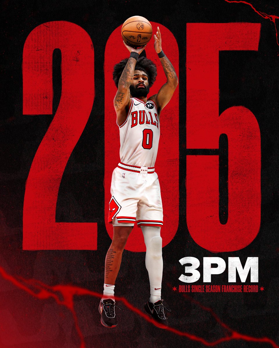 Chicago Bulls tweet media