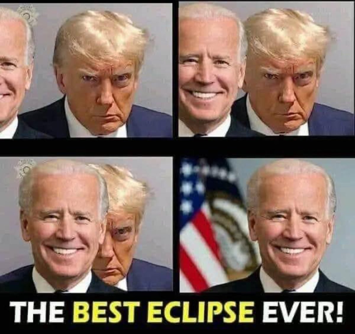 The Best eclipse ever!