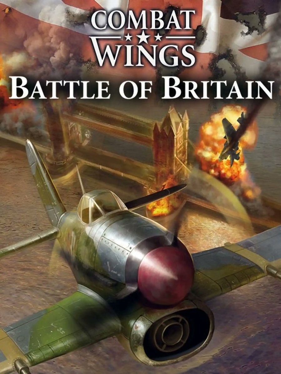 Take to the skies with Combat Wings: Battle of Britain (2008) and relive the iconic air battles of WWII. Engage in intense dogfights, fly legendary aircraft, and shape the outcome of the conflict. #FlightSimulator #WW2 #RAF #Luftwaffe #BattleOfBritain gamesreviews2010.com/game/combat-wi…