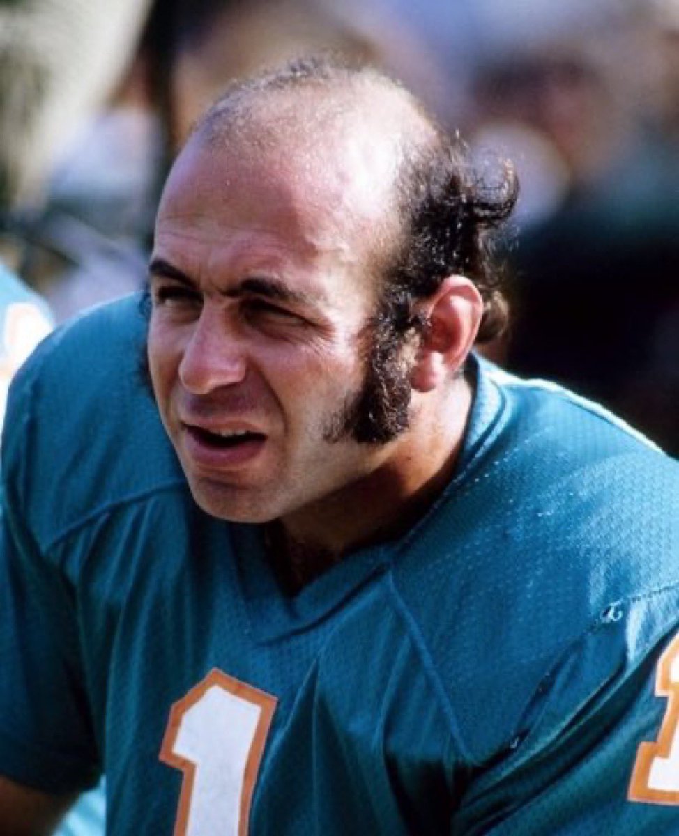 I liked the NFL better when 70% of kickers looked they were struggling just to get through life.
