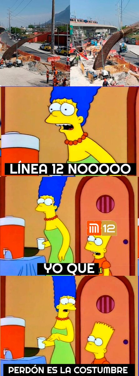 Obra civil del Metrorrey Línea 6 😅

#Metrorrey #linea6