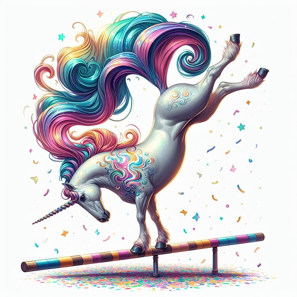 goforitusa1's tweet photo. Happy National Unicorn Day #NationalUnicornDay https://t.co/MHARtkg4uw