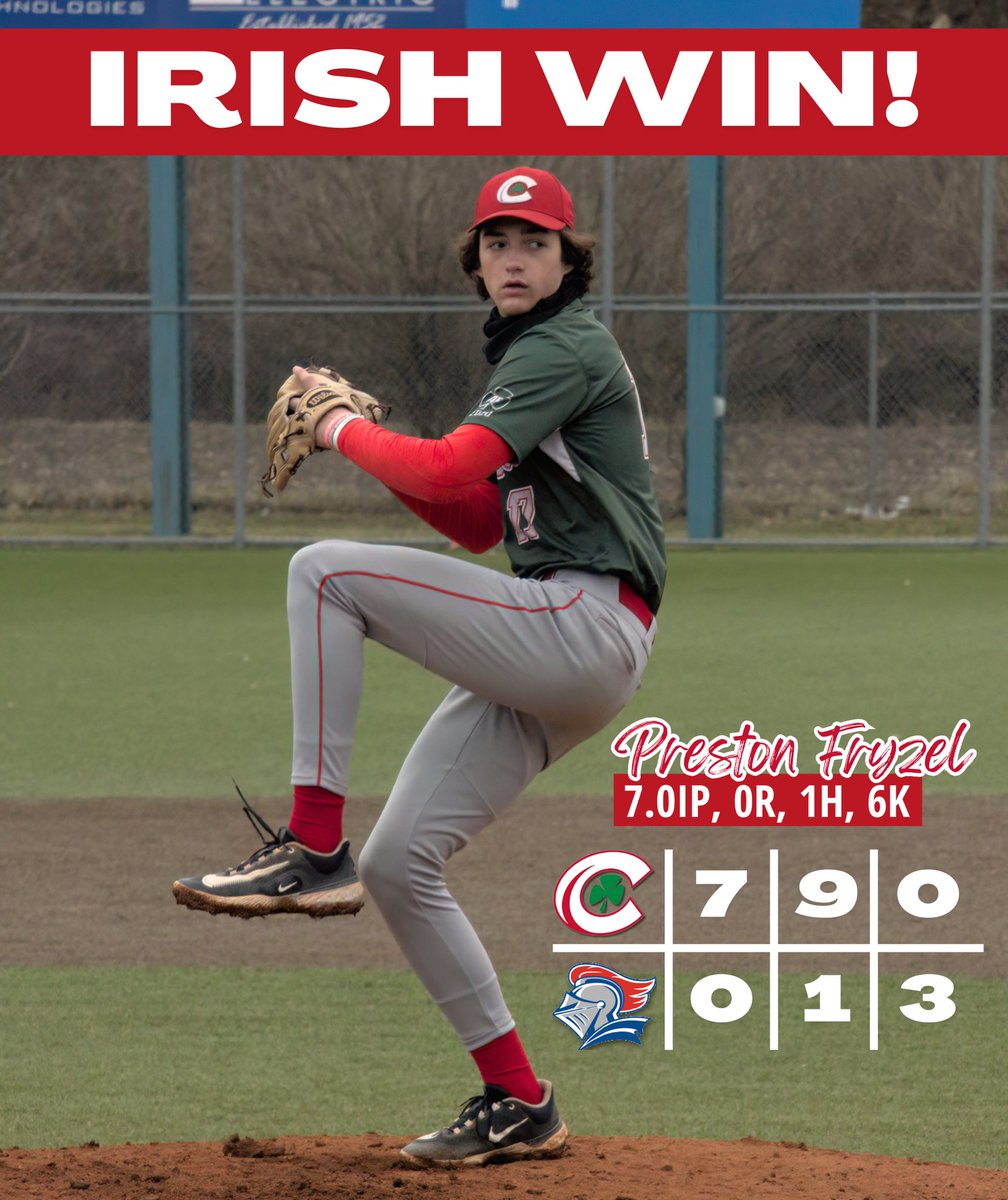 First W of the season on the road!

WP <a href="/prestonfryzel/">Preston Fryzel</a> CG shutout, 1H, 6K

<a href="/DreWardrop/">Dre Wardrop</a> 2-4 RBI SB
<a href="/bernal_madden/">Madden Bernal</a> 3-4 2B 2 RBI
<a href="/joshfloyd35/">josh floyd</a> 2-4 RBI