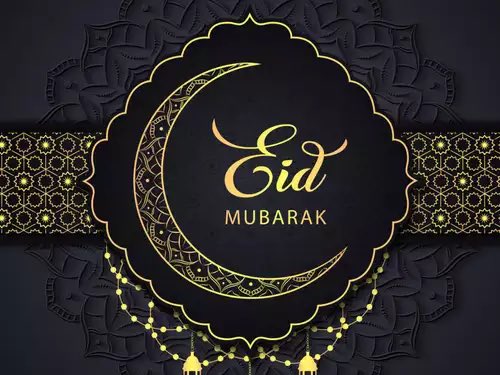 May this day bring the brightest colors of love, laughter, and happiness to your life. On this special day, I wish you and your loved ones a very happy Eid! #EidMubarak