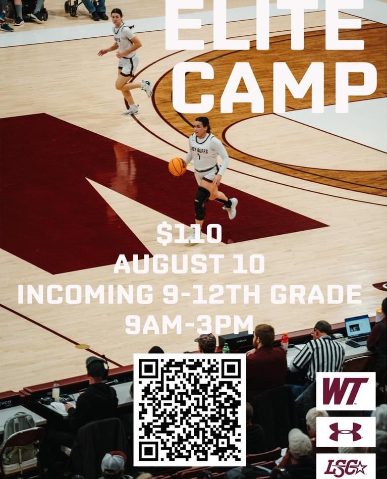 Time to sign up for our Summer Camps!!! Bundle both Skills Camp for $160 #BuffNation | #LoveServeCare | #SummerCamps