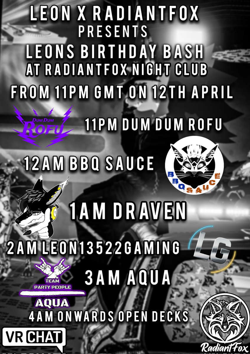 RadiantFox_Club tweet media