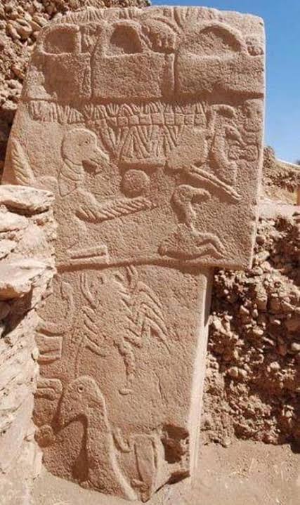 Vulture Stone at Gobekli Tepe – a monument to a cosmic disaster : Many of us are familiar with the use of ancient civilisations making monuments that in some way link up to either our calendar, the sun, moon or stars. From the stone circles in British Isles Mayan temples in…