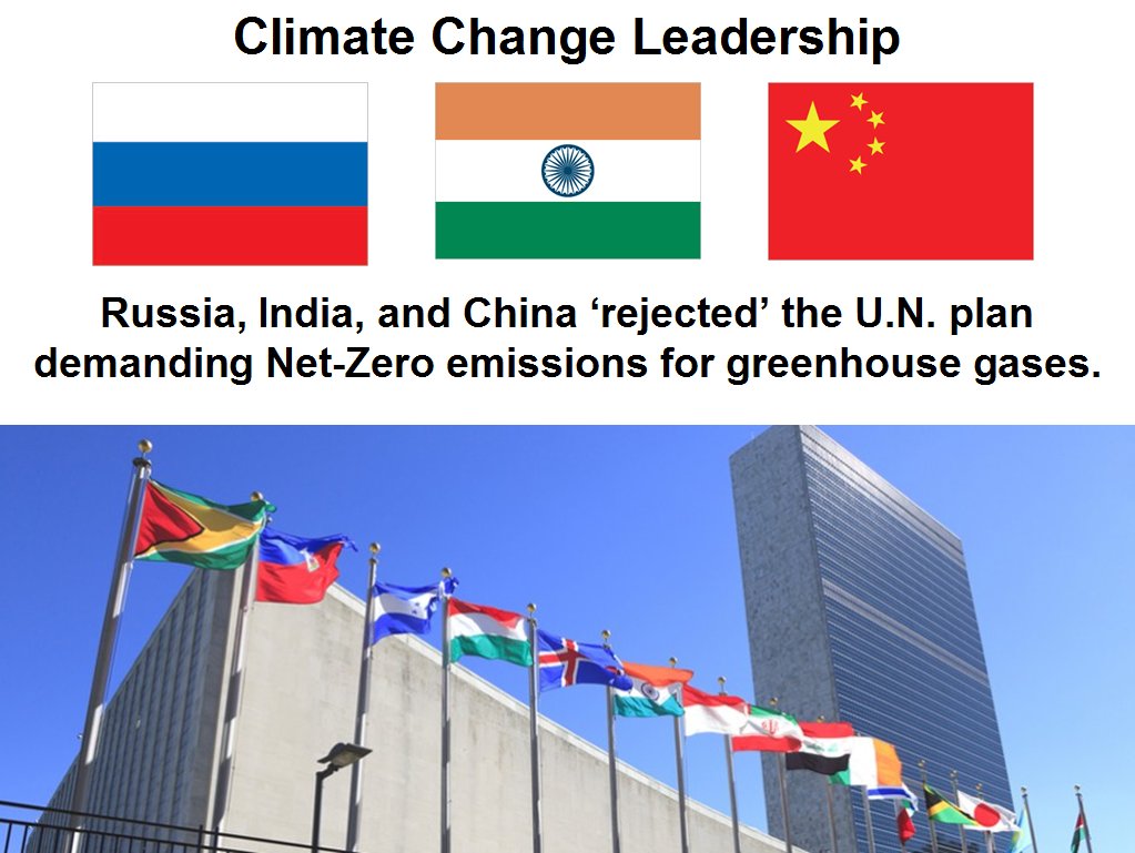 Guess where the climate leadership is ...