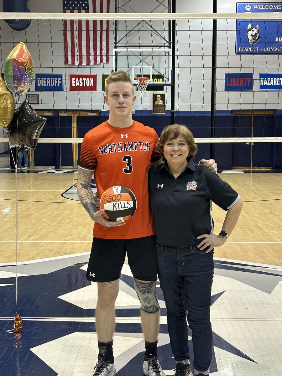 Congratulations Landon Nickischer … huge milestone 500 Kills and still counting!!! 🧡🖤 @KonkreteKids