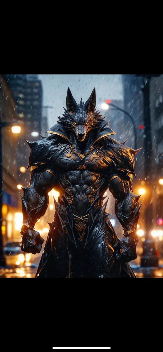 Crywolfinu's tweet photo. We are coming back with full force. https://t.co/1X59EuhJyU