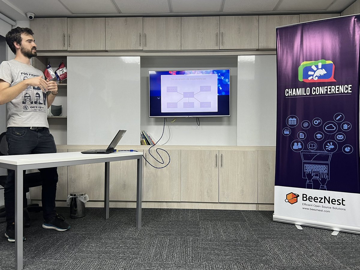 php_peru's tweet image. Volvemos a los meetups, hoy hablamos de Laravel 11 y patrones de diseño. #phpperu