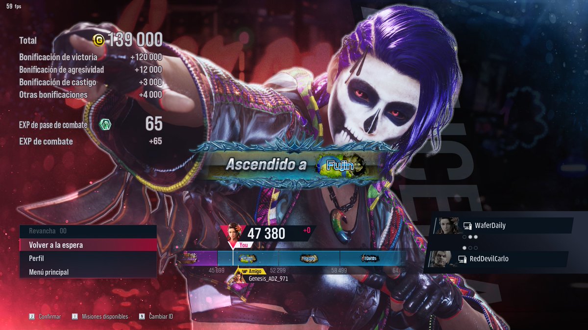 FUJIN:D