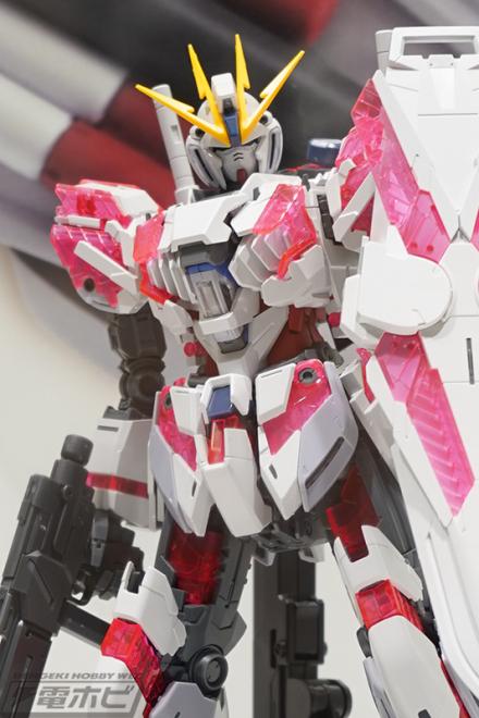 #ガンプラ #ナラティブ #ガンダムNT #gunpla #gundam #plamo_news #gundamuc 
New Narrative ver ka live display