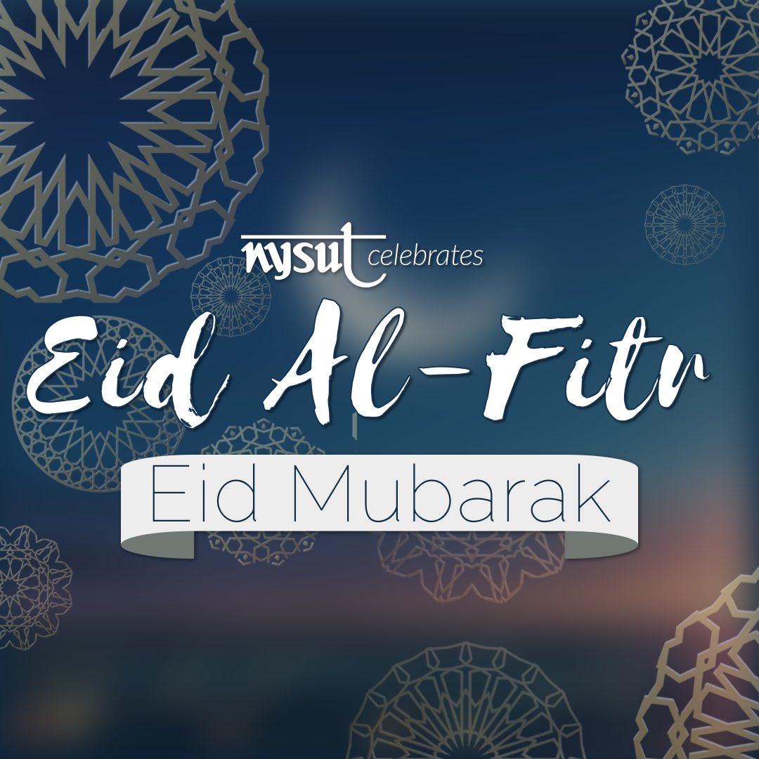 As Ramadan comes to an end, Muslims around the globe are commemorating Eid al-Fitr, or “the celebration of breaking the fast.”   We hope everyone celebrating has a happy and warm holiday surrounded by loved ones. #EidMubarak