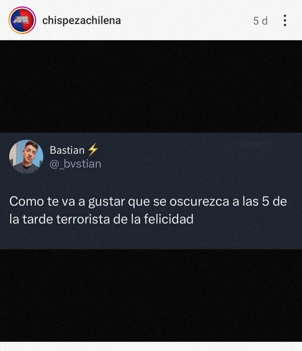 Estaba en instagram de lo mas normal, hasta que me salió un viajero de JET SMART