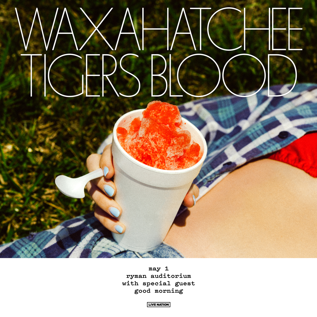 Soulful southern singer-songwriter Waxahatchee takes the stage at Ryman Auditorium for a night of transcendent music. Performing her widely acclaimed new record Tiger's Blood, this show is not to be missed. Enter to win a pair of tickets! t.dostuffmedia.com/t/c/s/136488