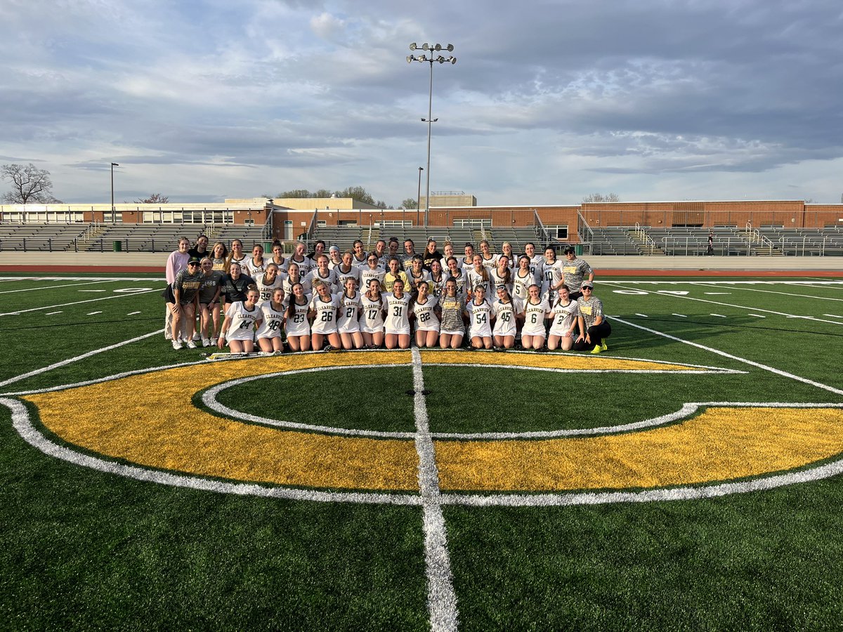 Great 1st win on the brand new turf field today for the G Lax Team, beating West Deptford! Leading the way were: Riley M-3g, Reese R-2g, Avery R- 2g 1a, Maggie W-1g 2a, Callie W-1g, Rhea R-1g, &amp; Ally M-10 saves!! Great job Ladies!! GO VIEW!!!