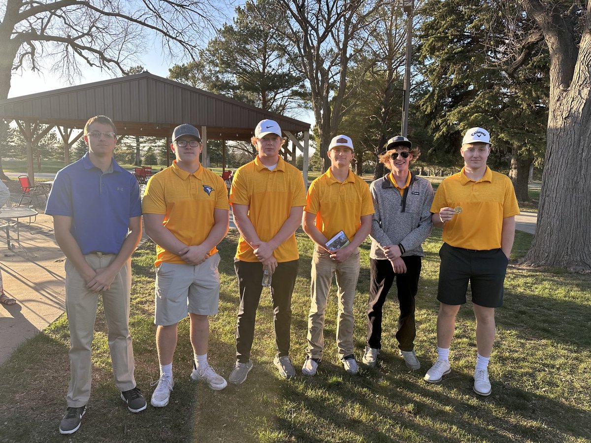 Goodland Inv Team 4th. Eli 1st.