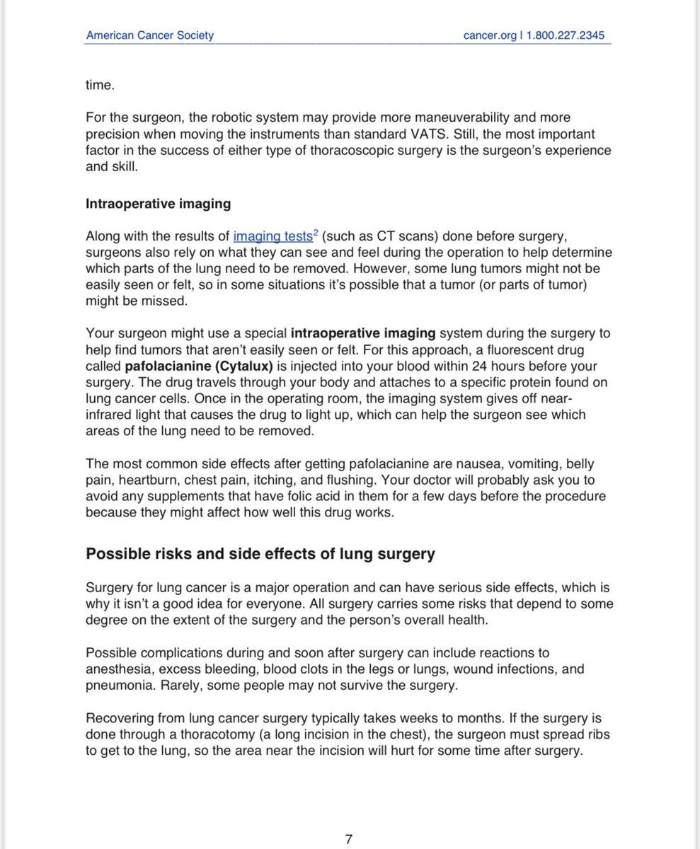 @PurdueScience @LungAssociation @PUCancerInst Congrats, Dr. Low.  An amazing feat to also make the American Cancer Society recommendations with #Cytalux.