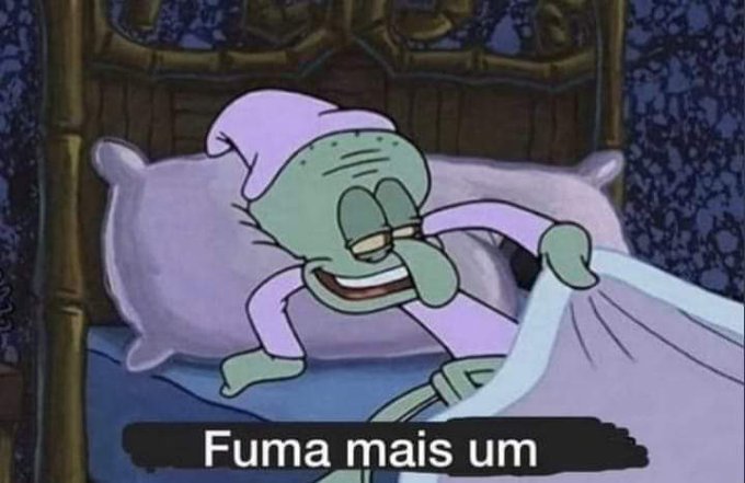 eu todo dia antes de dormir kkkkkkk