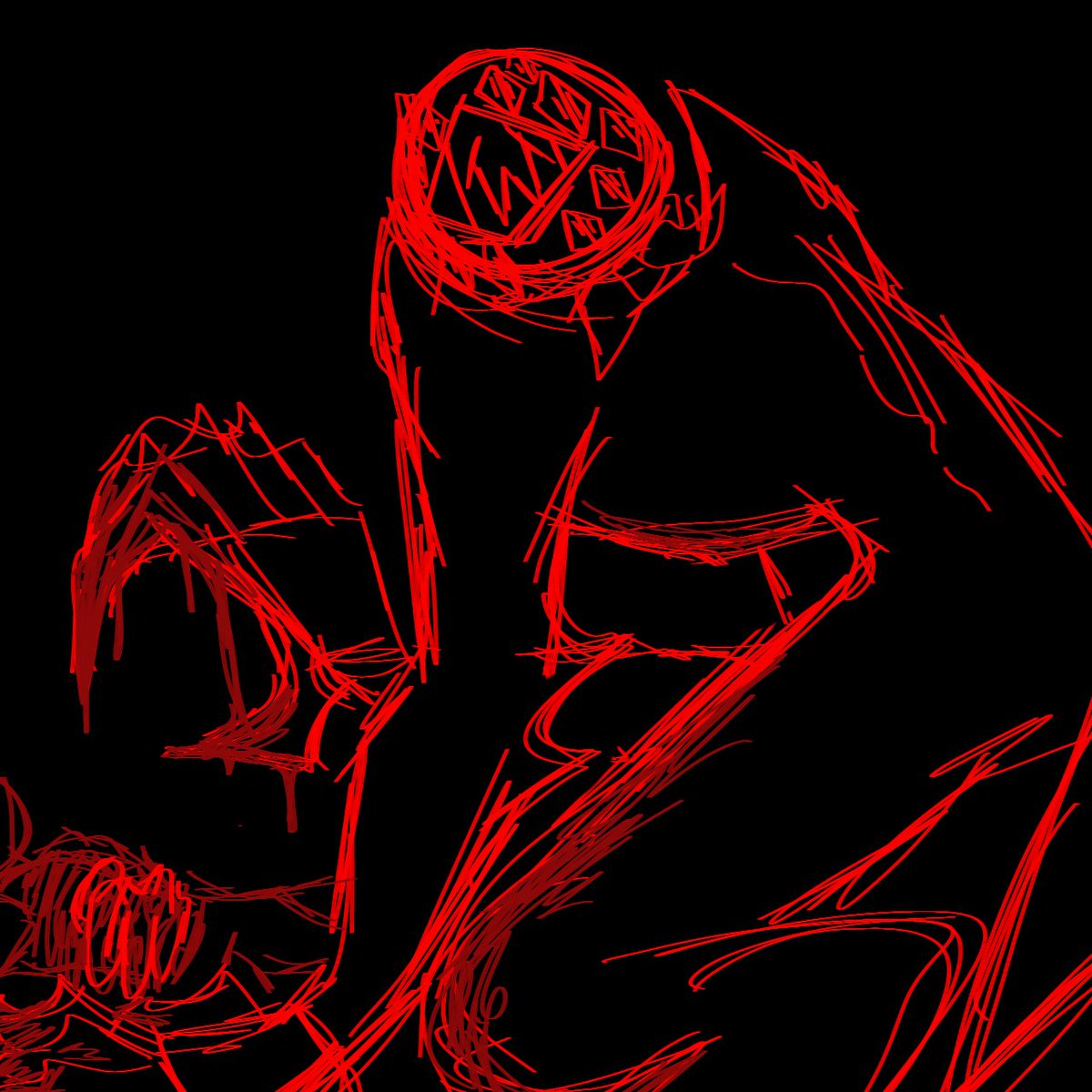 ShardZ0vic's tweet photo. Uhhh these are unfinished, newest to oldest https://t.co/E6kpNWTlG2
