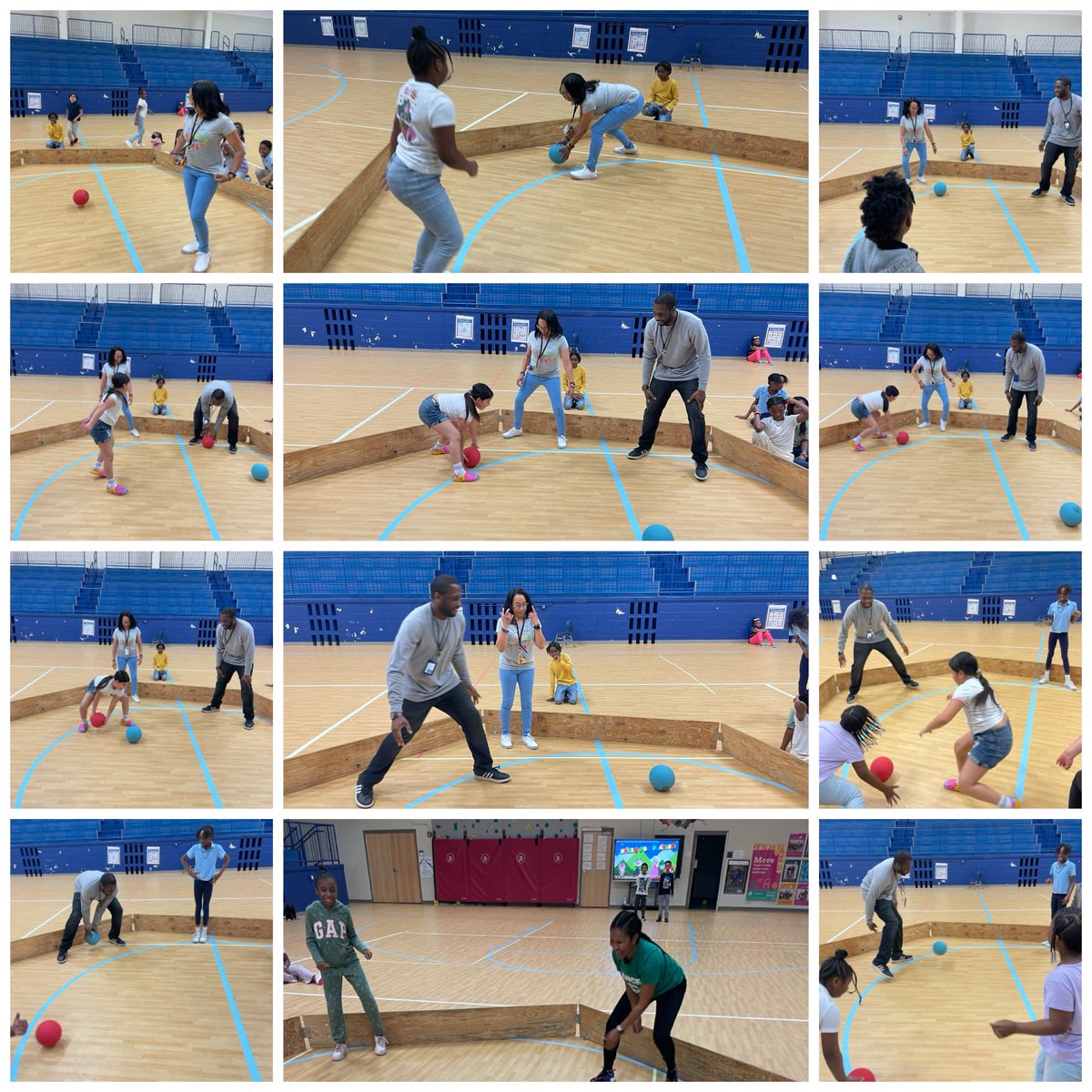 I 💙💙💙when staff drop in & play with the scholars… Thanks Ms. Perrymond, Ms. Griffin, & Mr. Green today you showed your Super Powers while playing GAGA #connections @APSHAES @CrystalJanuary @APS_HPE @Myssjj @apsupdate @HAESPartners @WeemsLiteracy @WindsConstance @Ryan_Free19