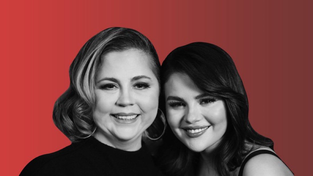 Selena Gomez and Mandy Teefey for Wondermind