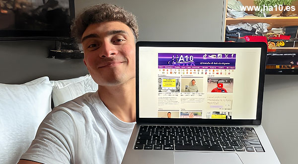 Bellido se muestra confiado después de un año de lesiones y aspira a los Juegos Olímpicos de Los Ángeles por <a href="/noeliaa_garrido/">Noelia Garrido</a> en ha10.es / <a href="/COE_es/">Comité Olímpico Español</a> <a href="/FedAndaluzadTri/">Federación Andaluza de Triatlón🏊🚴‍♂️🏃‍♂️FATRI</a> <a href="/triatlonisbilya/">Triatlón Isbilya</a> <a href="/bellidooo_02/">Igor Bellido</a>