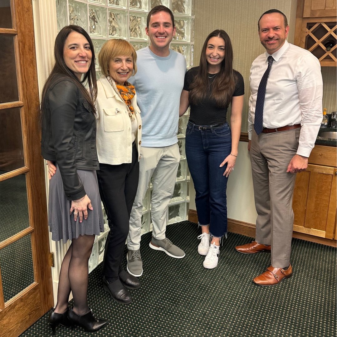 Congratulations to Jonathan and Christina who recently visited our Clark office to close on their home located in Union County!

#NJLaw #RealEstate #NJAttorney