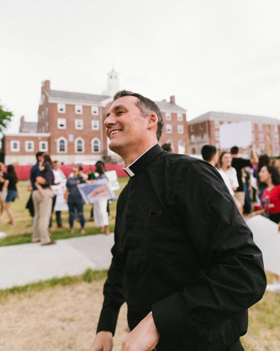 That feeling when our staff summer training is just around the corner. New hires, we can't wait to walk with you in this time of formation! Vet staff, excited to be with you again! #focuscatholic #newstafftraining