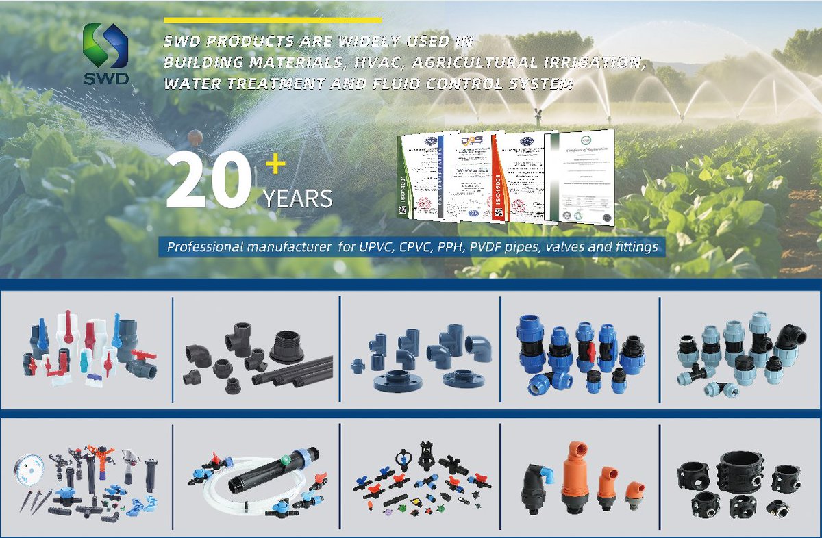 #pipeline #pipefitting #valve #valves #filter #ballvalve #butterflyvalve #globevalve #gatevalve #venturi #sprinkler #clamp #irrigation #landscape #watercontrol #flowcontrol #fluid