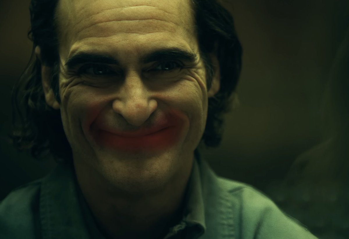 “I want to see the real you” #Joker2 Joaquin Phoenix is back as Arthur Fleck