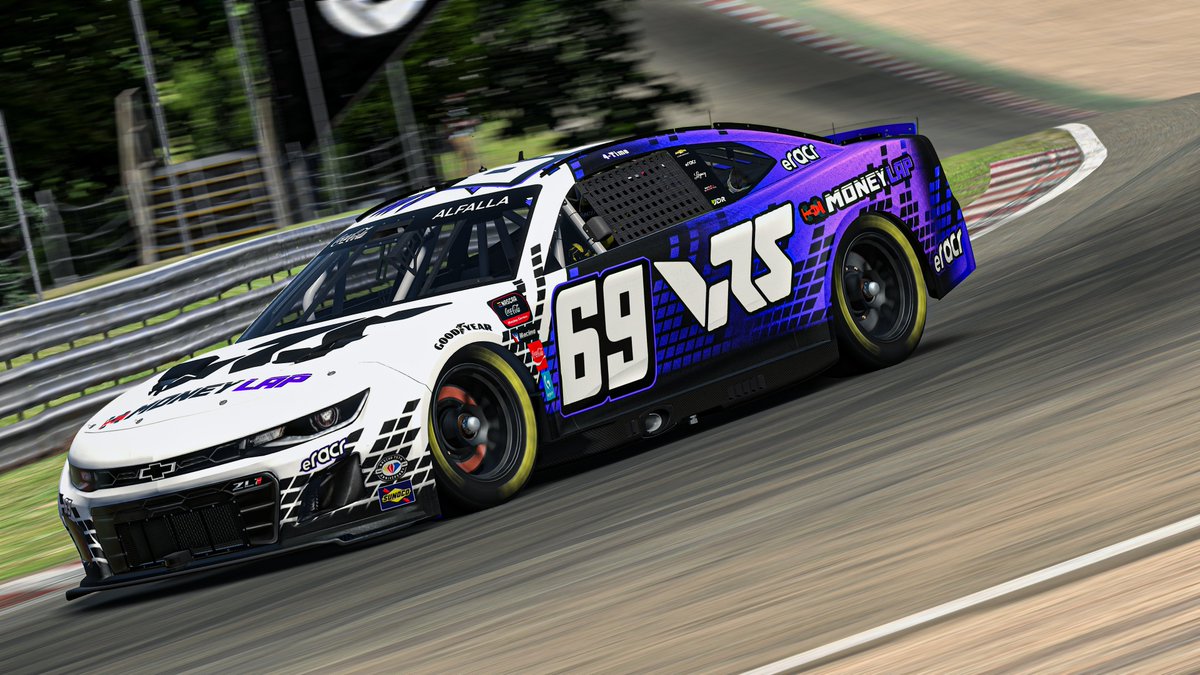 P38 Brands Hatch. Thought we would have some decent pace, but struggled throughout the race. Dover next, where we desperately have to rebound. @realVRS x @themoneylap