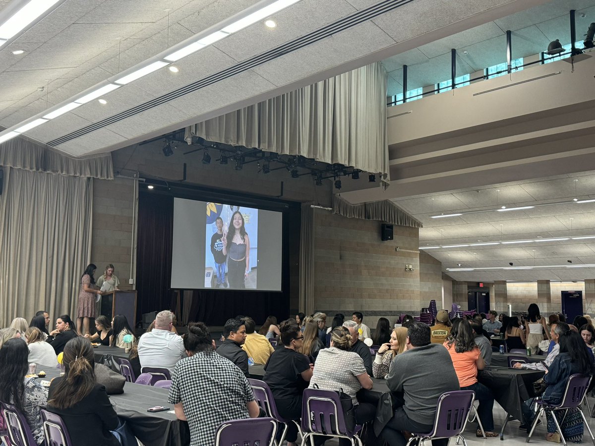 Oh the places you’ll go! Student Achievement banquet 2024. Shoutout to Ms. Ewing, Ms. Alvarado, and all of our SA students…you deserve this night of celebration! <a href="/RCHS_SA/">Student Achievement</a> <a href="/RanchoHSCougars/">Principal Aikens</a> @RCHSAchievement <a href="/MrRobertSanch/">RCHS Athletics & Activities</a> <a href="/Berwick_RCHS/">Dr. Berwick</a>