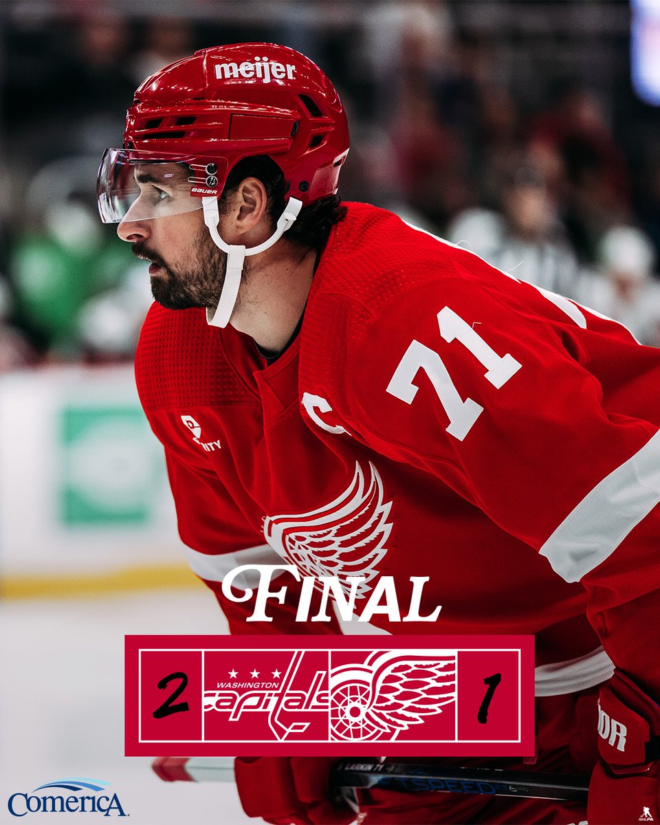Detroit Red Wings tweet media