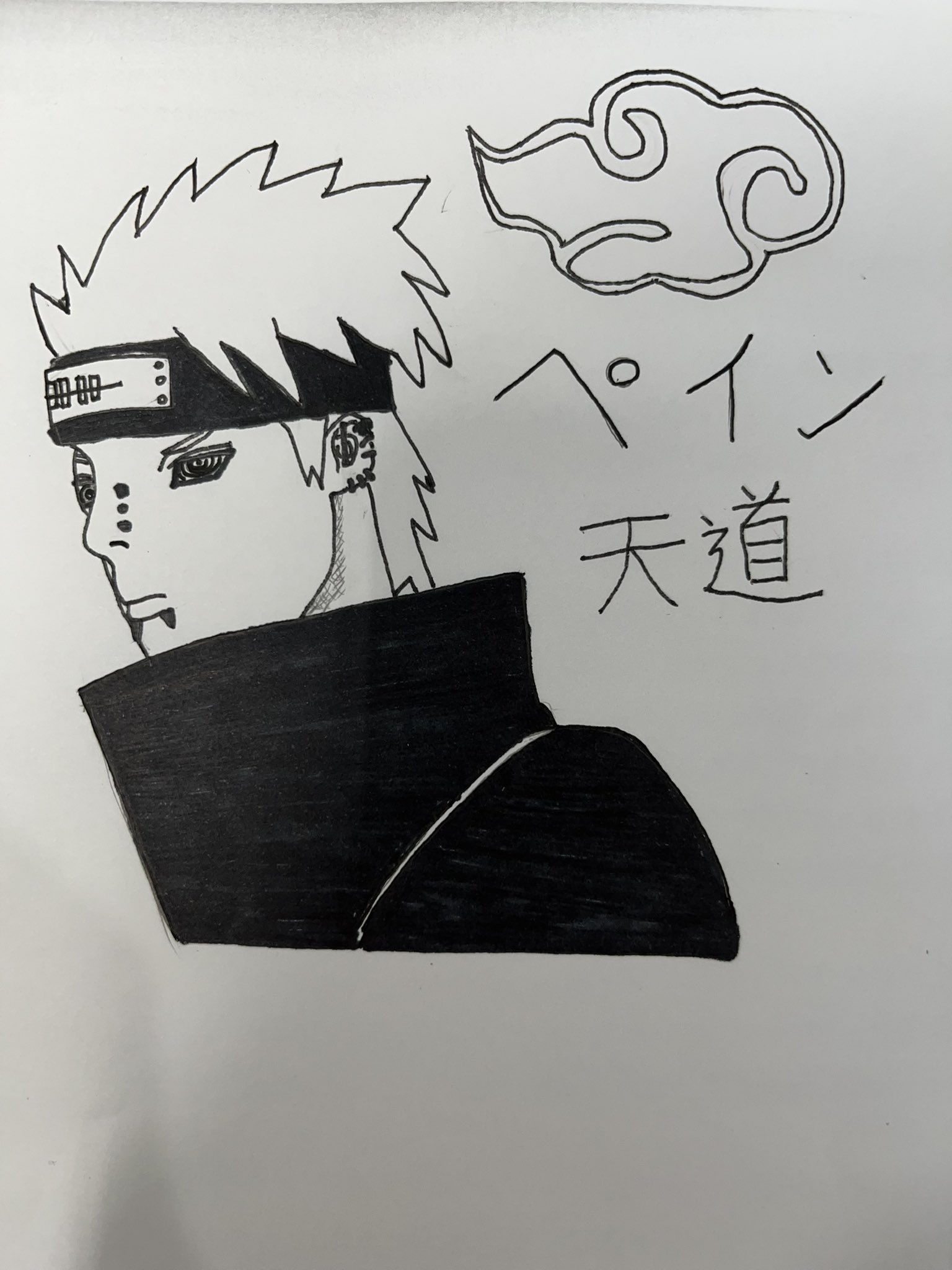 ペイン六道 - Search / X