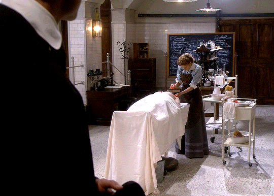 _crabtreee's tweet photo. okay but this *got* me 😭 #MurdochMysteries https://t.co/Fg2km9EmQ6