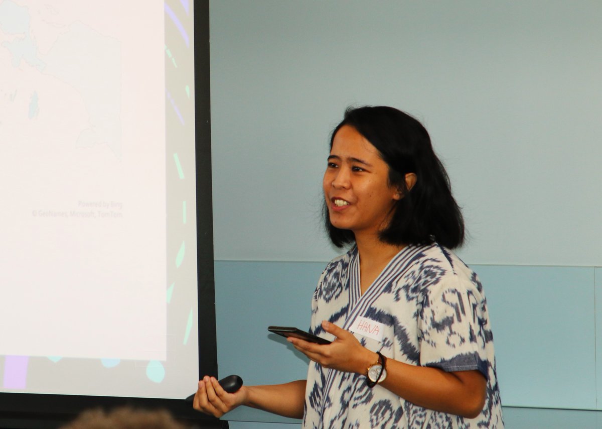 We are proud to announce that CEVAW #PhDcandidate Hana Hanifah passed her mid-candidature progress review milestone today. Hana will now continue to conduct important research with a focus on sub-national diffusion of policies to eliminate violence against women in Indonesia.
