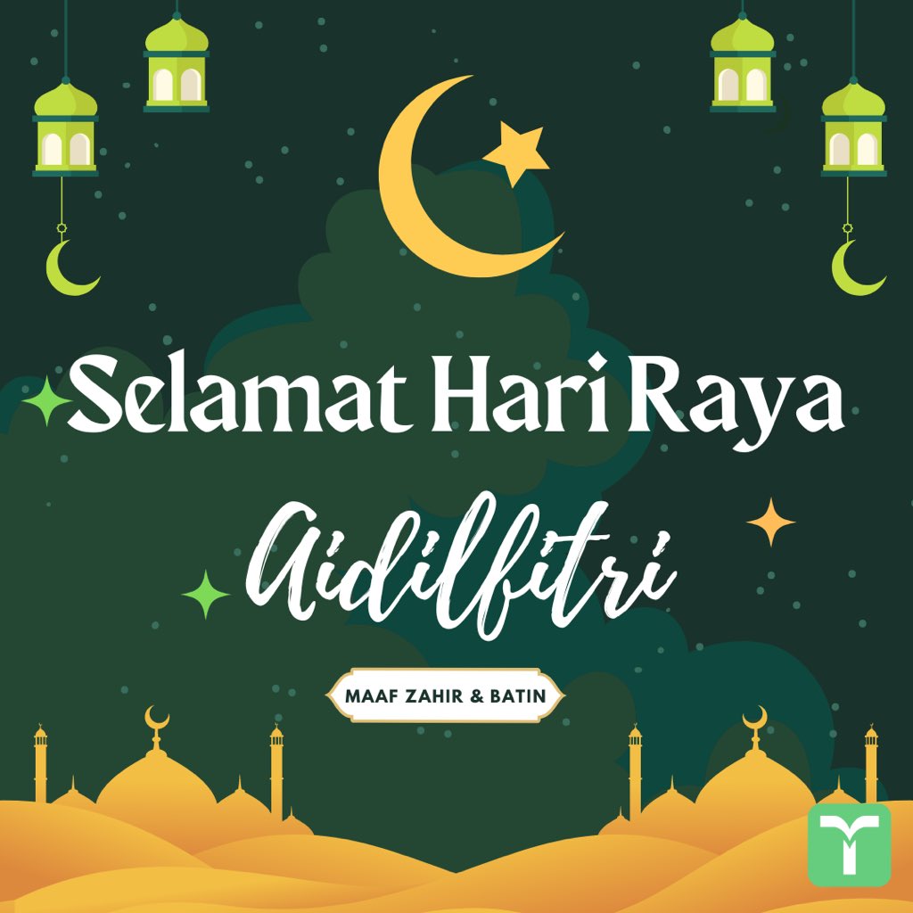 Tavislive's tweet photo. Tavis ingin mengucapkan Selamat Hari Raya Maaf Zahir dan Batin🌙! Semoga cahaya kasih sayang dan kegembiraan menyelubungi anda sekeluarga di perayaan yang penuh berkat ini.  Sambutlah Hari Raya ini bersama keluarga dan sahabat terdekat. 🌙✨ 

#HariRaya2024 #Tavis https://t.co/oVEJ7xlOYn