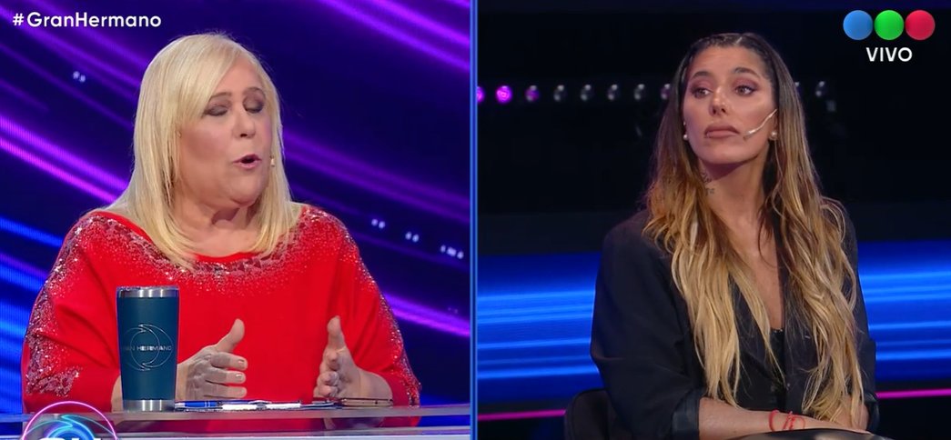 LAURA UFBAL A CATA

"disculpame CATA pero te viste como una traidora, me hubiera encantado que juegues con FURIA y lleguen a la final, para mí fue una estrategia y ese grupo de las vizcachas van a ir saliendo de a una..."

#GranHermano