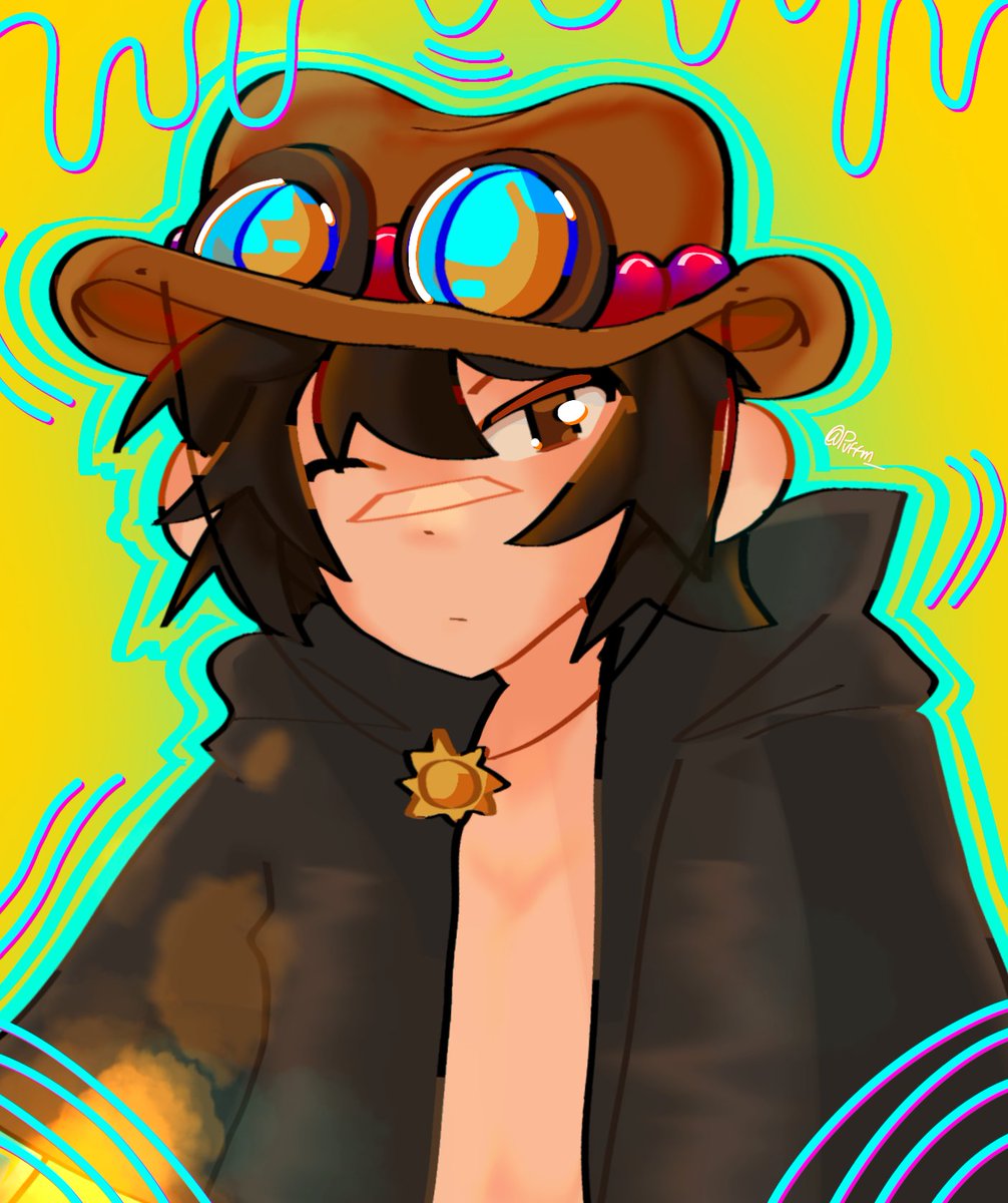 ─ . luka puffstellar tweet media