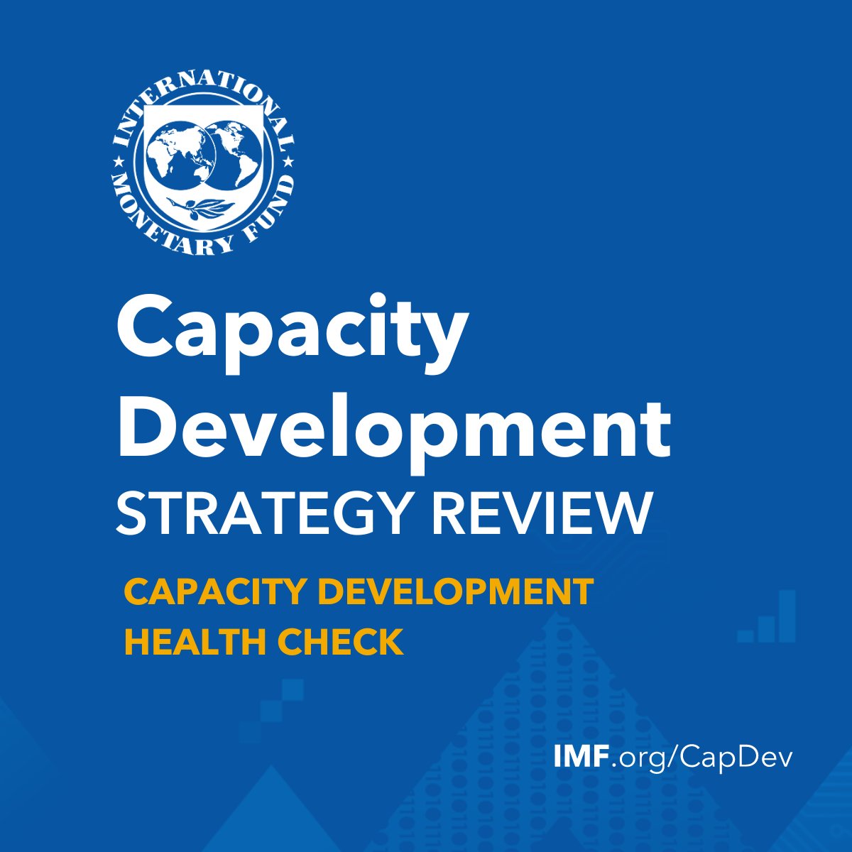 The challenging global economic environment calls for making the IMF’s capacity development work even more flexible, integrated, and tailored. The 2024 Capacity Development Strategy Review sets the priorities for the next five years: imf.org/en/Publication…