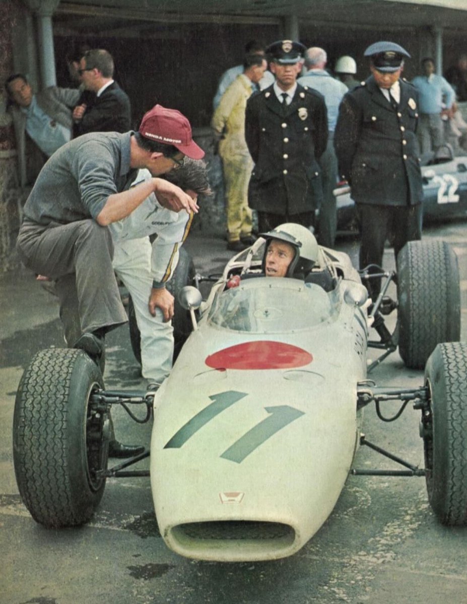 Honda in the 60s | #historical #Formula1 #honda