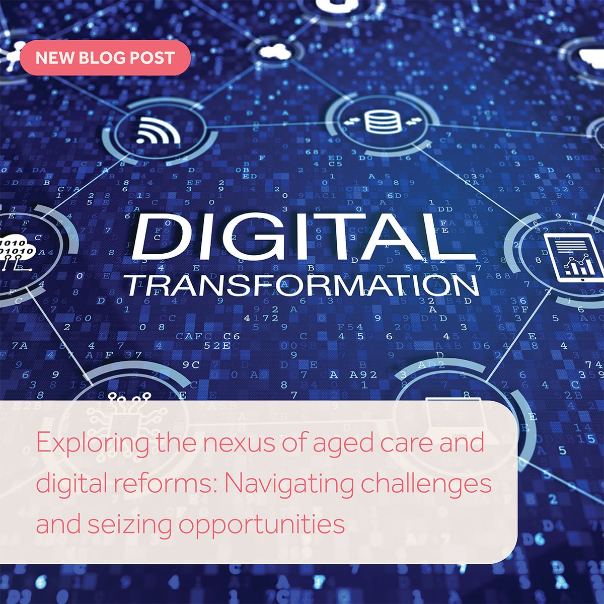 In the latest blog from the #ARIIAknowledgehub, Dr @Priankabh explains @ELDAC_agedcare's palliative care dashboard as an example of how digital transformation can drive innovation and improve outcomes. Read now: zurl.co/FSwz