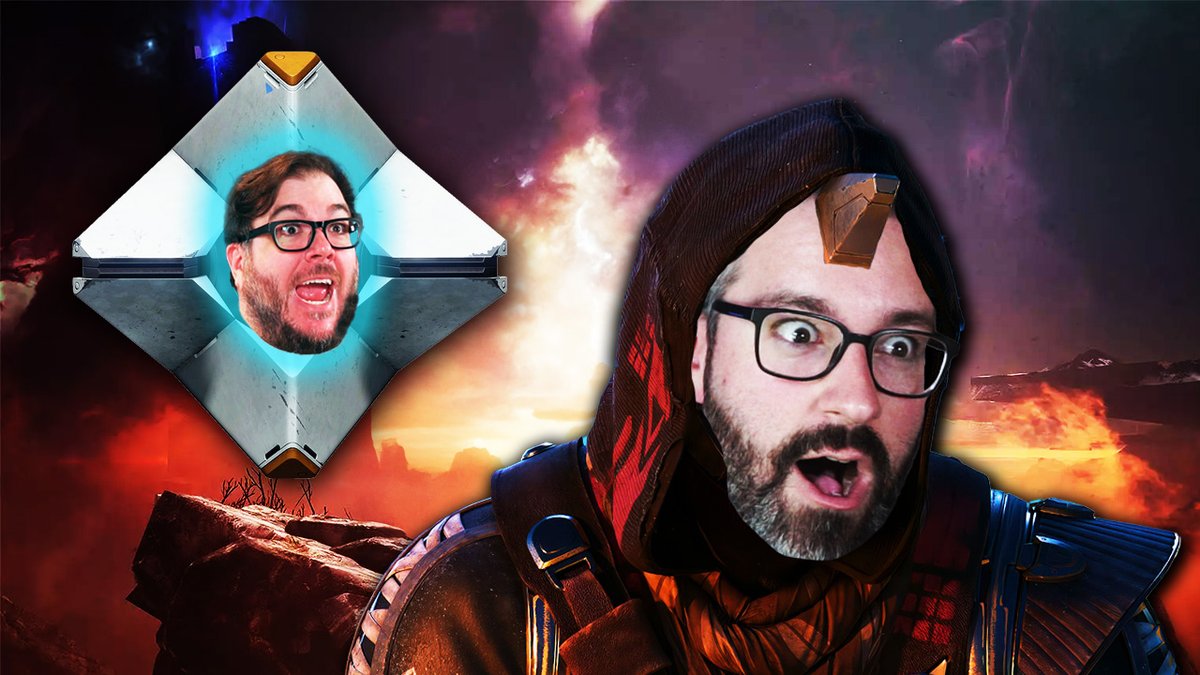 We're getting real deep like into some D2 tonight as a result of the multiple urgings from my friend @itmeJP! Also YES, my thumbnail services are available for hire. They are fantastic I know. Twitch: twitch.tv/gassymexican YT: youtube.com/live/2U37Mh5Z7…