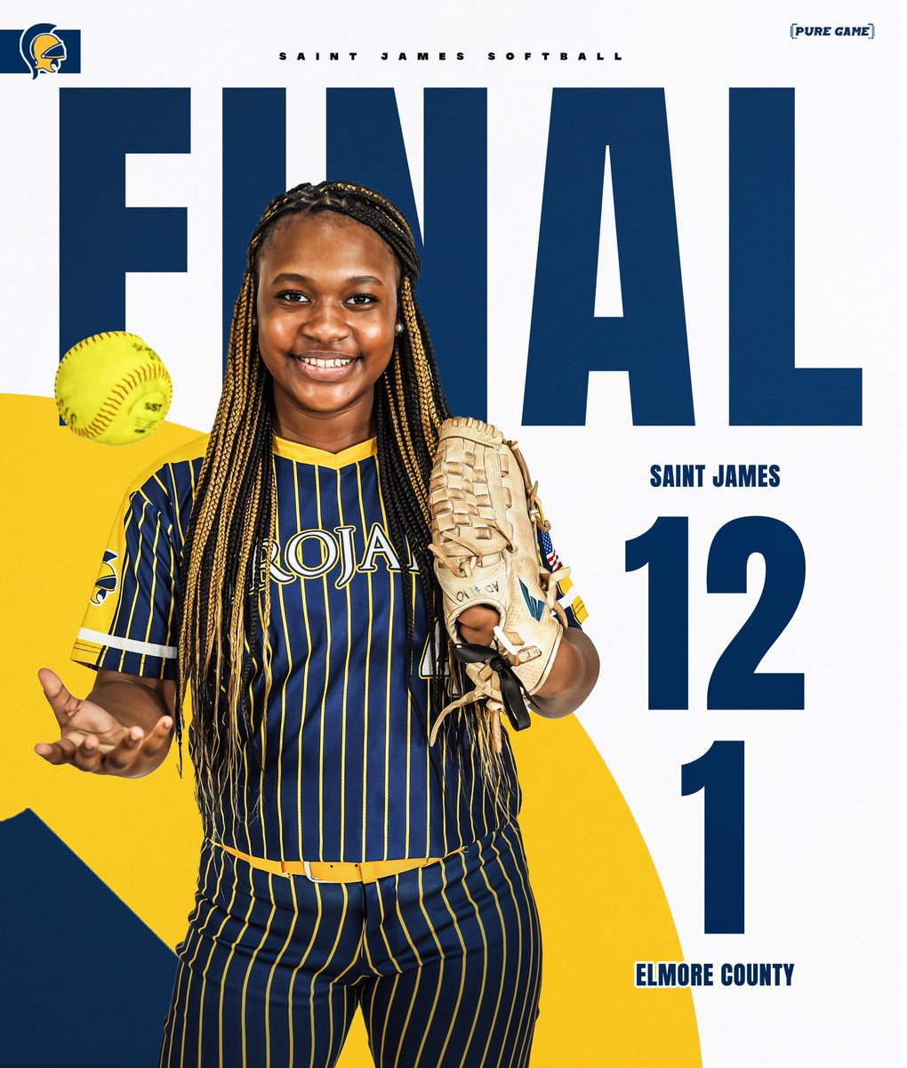 Trojans get the Win at Elmore County! Go Trojans 💙💛🥎 <a href="/STJAthletics1/">STJ Trojan Athletics</a> <a href="/HallDaddy75/">Mark Hall</a> <a href="/AHSAAUpdates/">AHSAA</a> <a href="/ahsaaradio/">AHSAA Radio Network</a> <a href="/MaxPreps/">MaxPreps</a> <a href="/itgnext_alabama/">ITG Next - Alabama</a> @SBLiveSports <a href="/KyleParmley/">Kyle Parmley 🥎</a> <a href="/aldotcomPreps/">AL.com H.S. Sports</a> <a href="/cascoreboard/">Central Alabama Scoreboard</a> <a href="/MgmindyS/">Montgomery Independent Sports</a> <a href="/AleighaJade_/">Aleigha Davis 2028’</a>
