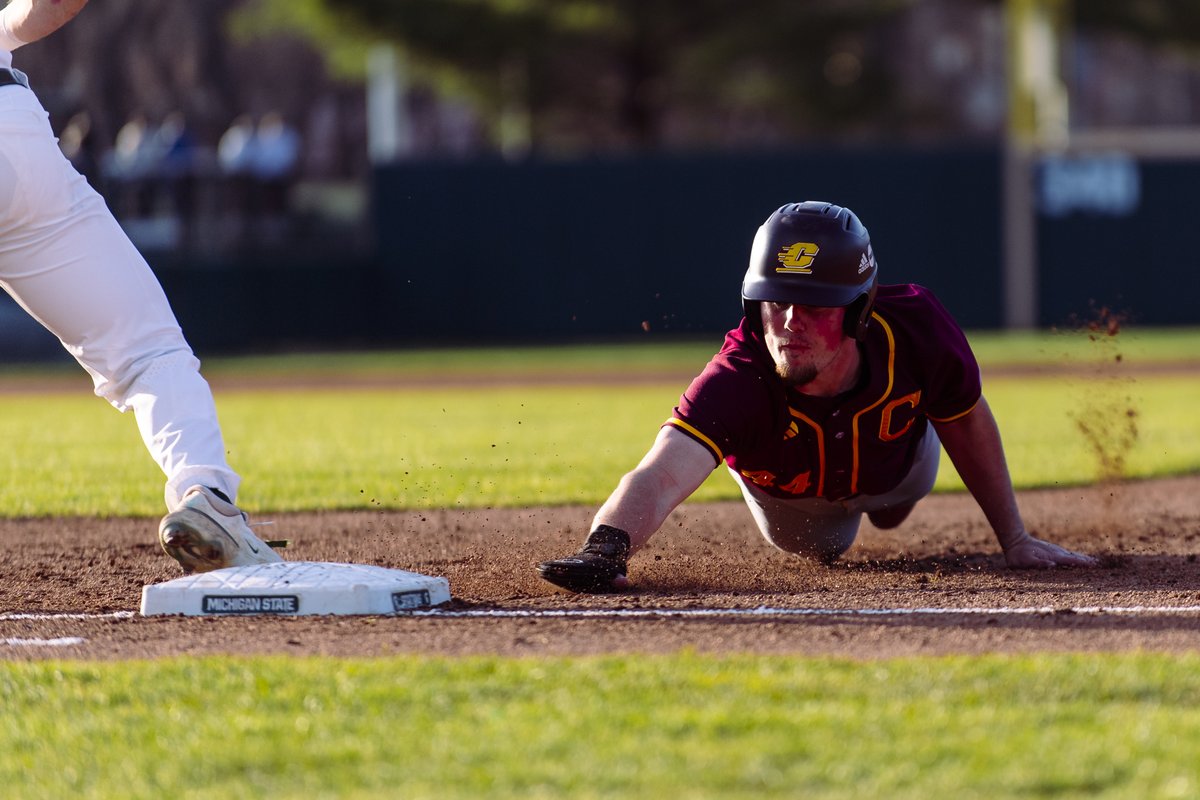 Central Michigan Baseball tweet media
