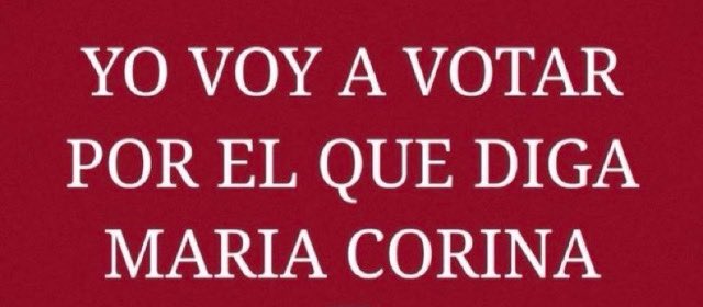 martinipietri's tweet image. #encuesta 
Está de acuerdo con esta afirmación ??

🔄 SI estás 
❤️ NO estás

Gracias por expresarte, tu opinión es importante 🤗🤗🤗