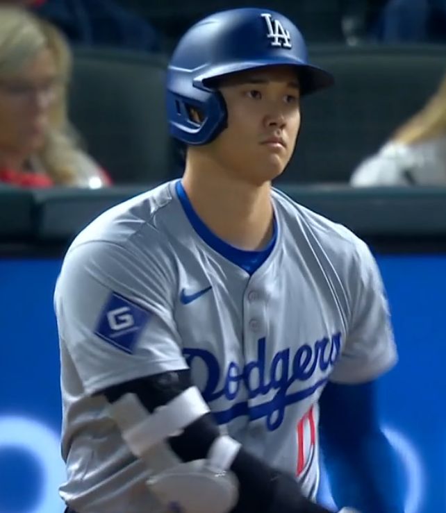 Hardest hit balls by the Dodgers this year: Shohei Ohtani, 115.8 MPH Shohei Ohtani, 114.0 MPH Shohei Ohtani, 113.9 MPH Shohei Ohtani, 113.0 MPH Shohei Ohtani, 112.3 MPH Shohei Ohtani, 110.2 MPH Shohei Ohtani, 110.1 MPH
